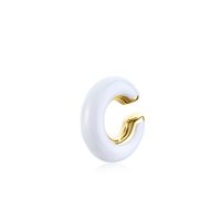 Earcuff Sagapo Donna in Acciaio SDM26